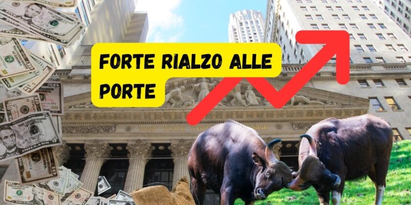 I mercati sono pronti a salire di molto-proiezionidiborsa.it