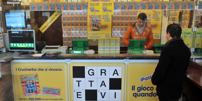 Il Gratta e Vinci da 5 euro che offre delle interessanti probabilità di vittoria-proiezionidiborsa.it