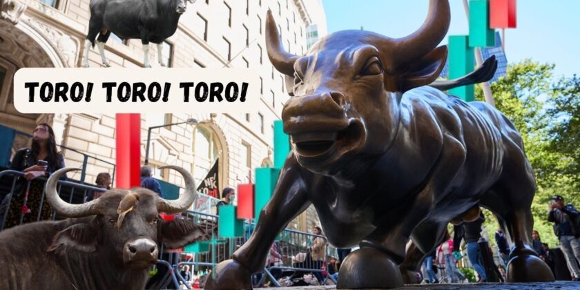 Il Toro dei mercati è fuori dal recinto e ci rimarrà per molti anni-proiezionidiborsa.it