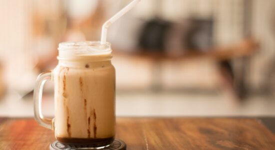 Il caffè freddo è perfetto per i tuoi momenti di relax