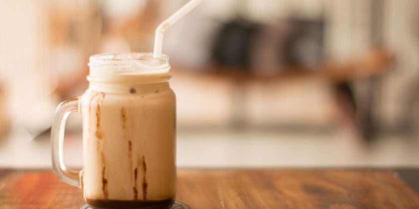 Il caffè freddo è perfetto per i tuoi momenti di relax