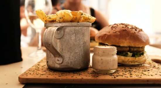 Il miglior condimento per hamburger fatti in casa