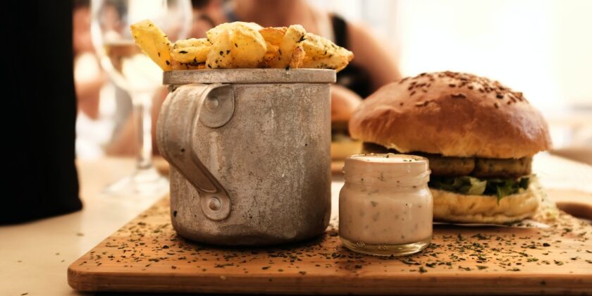 Il miglior condimento per hamburger fatti in casa
