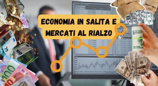 Il rialzo dei mercati non può che continuare-proiezionidiborsa.it
