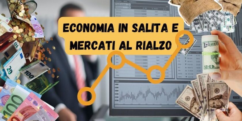 Il rialzo dei mercati non può che continuare-proiezionidiborsa.it