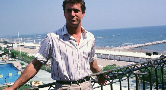 Il segreto di Mel Gibson per addominali scolpiti-foto da wikipedia