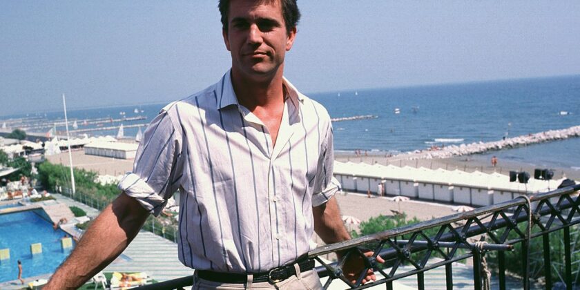 Il segreto di Mel Gibson per addominali scolpiti-foto da wikipedia