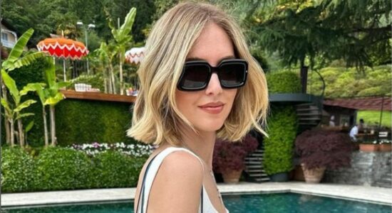 Il taglio di capelli che spopolerà nell’estate 2023 è quello di Chiara Ferragni