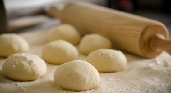 Impasti della pizza e pane perfetti-proiezionidiborsa.it
