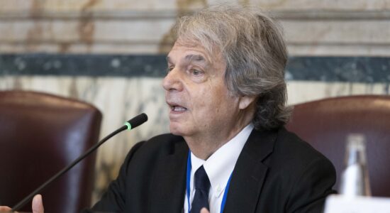 Importante accordo tra CNEL e Ministero di Grazia e Giustizia-nella foto Renato Brunetta Presidente del CNEL-proiezionidiborsa.it
