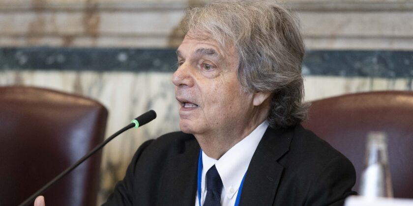 Importante accordo tra CNEL e Ministero di Grazia e Giustizia-nella foto Renato Brunetta Presidente del CNEL-proiezionidiborsa.it