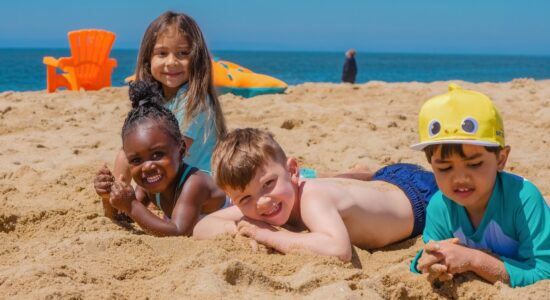 In vacanza con i bambini