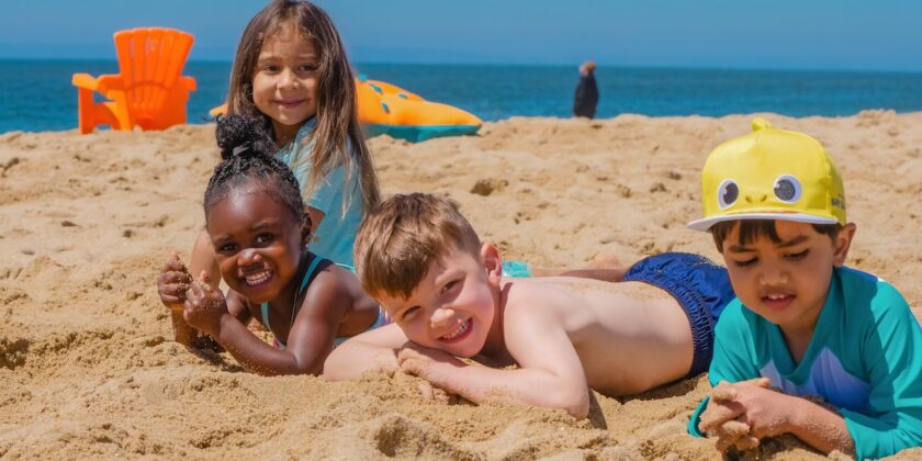 In vacanza con i bambini