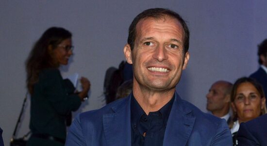In vacanza in Toscana con Massimiliano Allegri