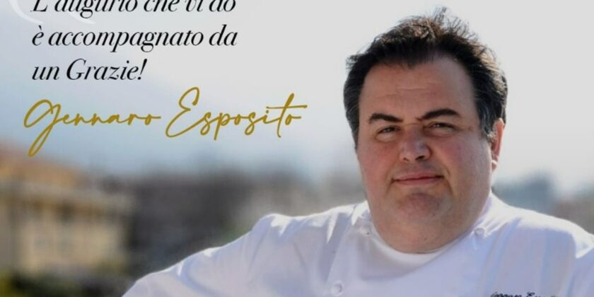 Insalata di riso con pesce o verdure perfetta con i trucchi di chef Esposito
