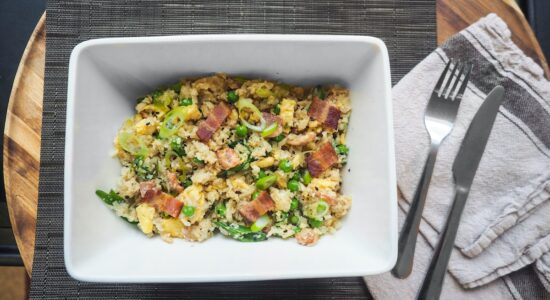 Insalate di riso da mangiare in estate