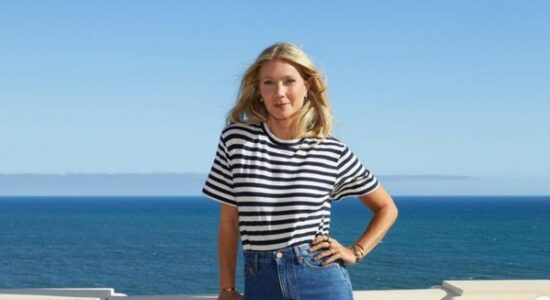 Insalate miste sfiziose estive con Gwyneth Paltrow