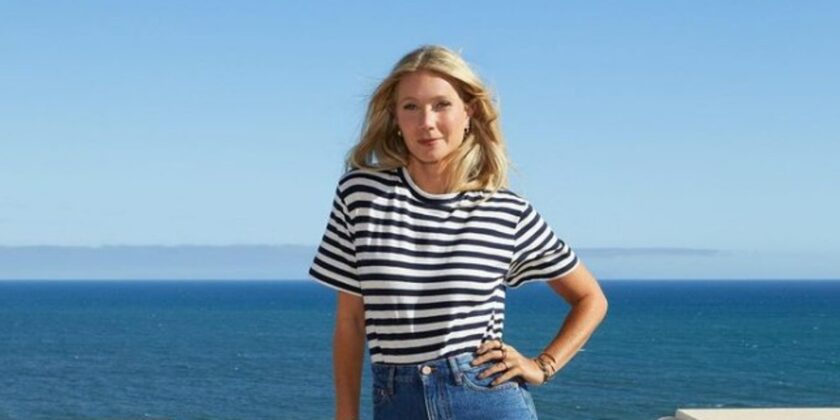 Insalate miste sfiziose estive con Gwyneth Paltrow
