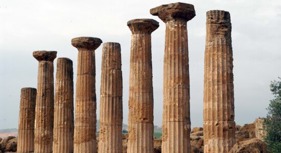 La Valle dei Templi tra i migliori siti UNESCO del 2023-proiezionidiborsa.it
