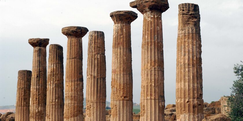 La Valle dei Templi tra i migliori siti UNESCO del 2023-proiezionidiborsa.it