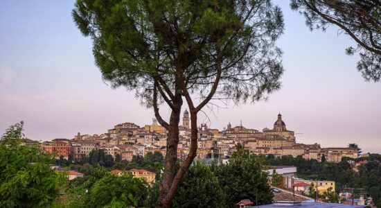 La città dove si vive meglio in Italia è Macerata