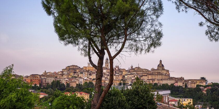 La città dove si vive meglio in Italia è Macerata