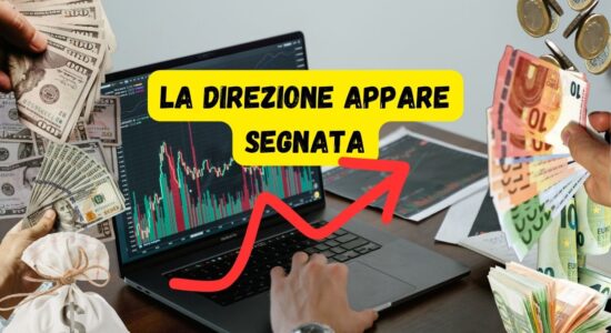 La direzione dei mercati appare segnata-proiezionidiborsa.it