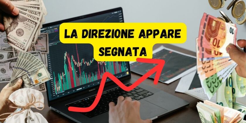 La direzione dei mercati appare segnata-proiezionidiborsa.it