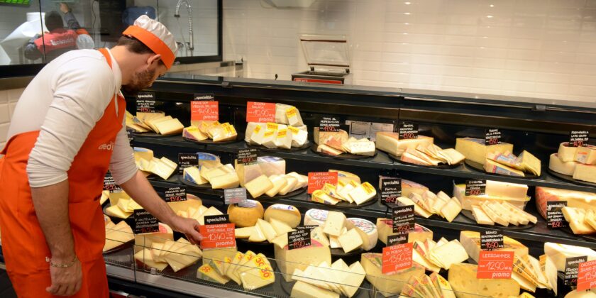 La lista dei formaggi più consigliati e con meno calorie-proiezionidiborsa.it