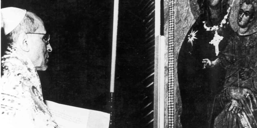 La pasta che piaceva a Pio XII-foto da wikipedia