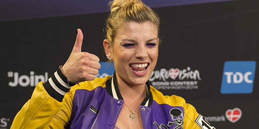 La pasta preferita da Emma Marrone-foto da wikipedia