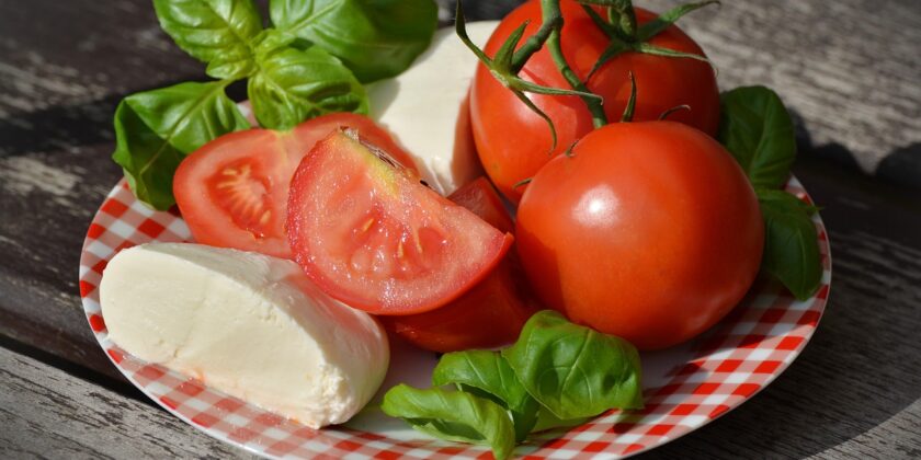 La variante di un'insalata di pasta proposta da Anna Moroni-proiezionidiborsa.it