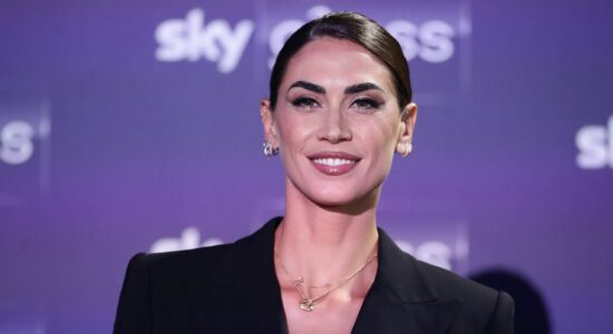 L’allenamento segreto di Melissa Satta-proiezionidiborsa.it
