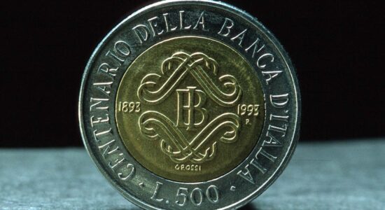 Le 4 monete da 500 lire che valgono di più oggi-moneta con conio Bankitalia-proiezionidiborsa.it