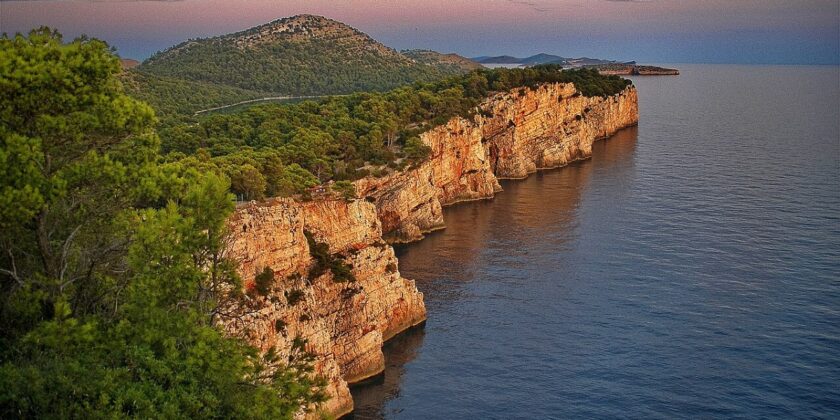 Le Isole Incoronate hanno poco da invidiare agli atolli