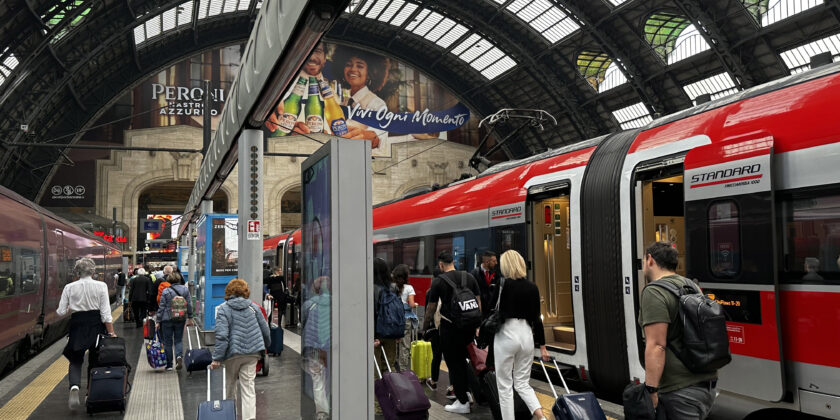 Le migliori offerte Italo e Trenitalia-proiezionidiborsa.it