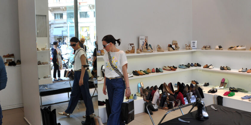 Le scarpe comodissime per l'estate al mare o in città-proiezionidiborsa.it