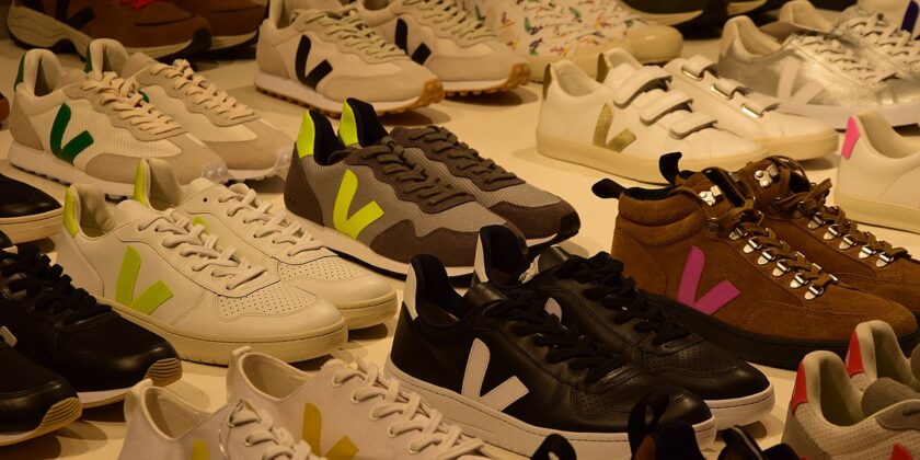 Le sneakers Veja le preferite della famiglia reale inglese