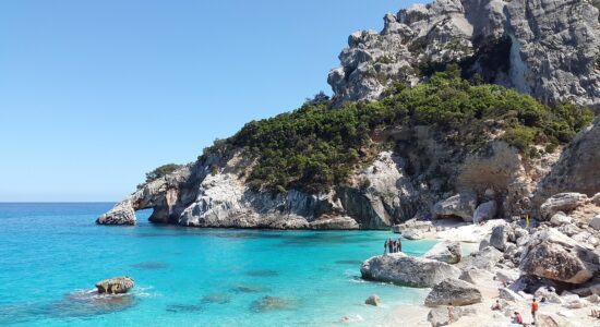 Le spiaggie più belle-Cala Goloritzé-proiezionidiborsa.it