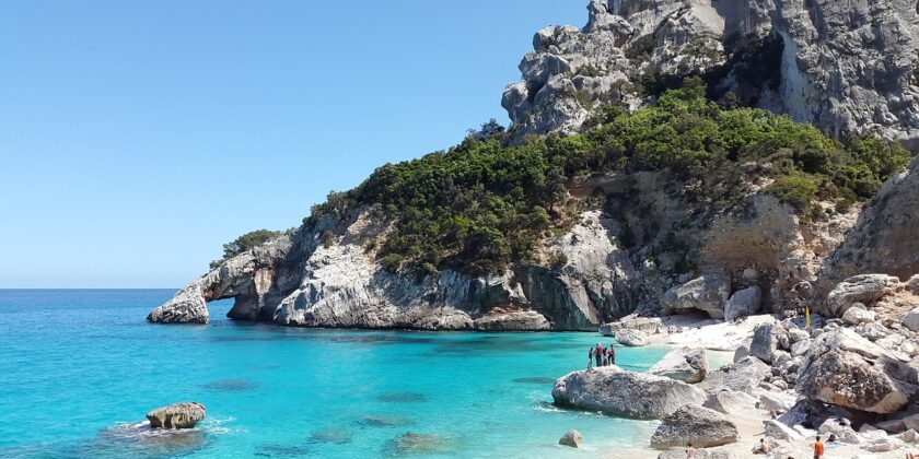 Le spiaggie più belle-Cala Goloritzé-proiezionidiborsa.it