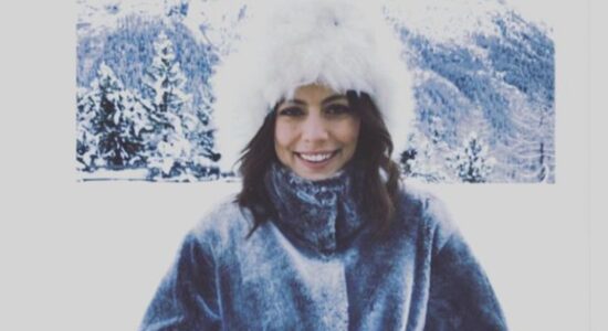 Lo stile acqua e sapone di Alessandra Mastronardi-proiezionidiborsa.it