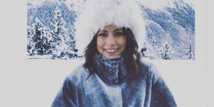 Lo stile acqua e sapone di Alessandra Mastronardi-proiezionidiborsa.it