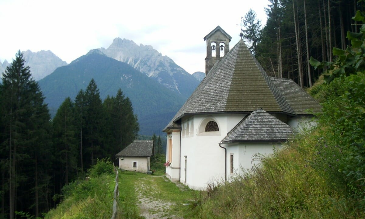 Lozzo di Cadore, Veneto