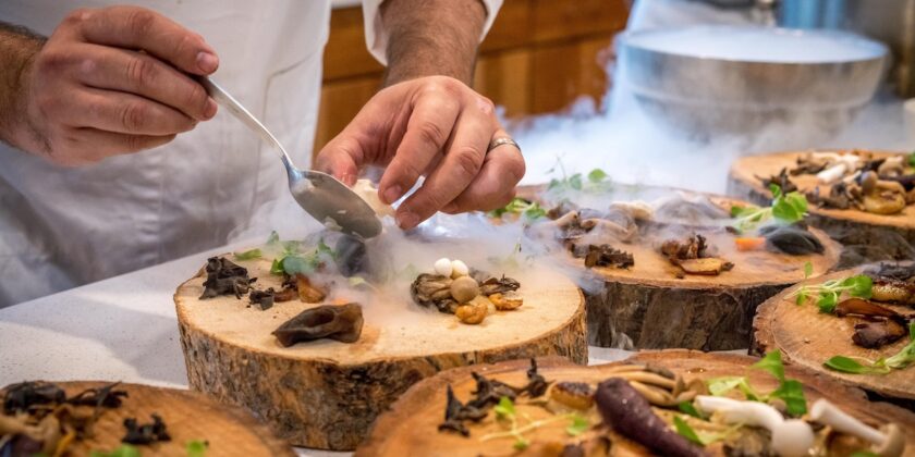 Mangiare bene e spendere poco in Umbria