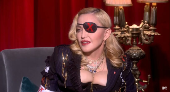Mantenere in salute cuore e intestino con un alimento-la cantante Madonna-foto da wikipedia