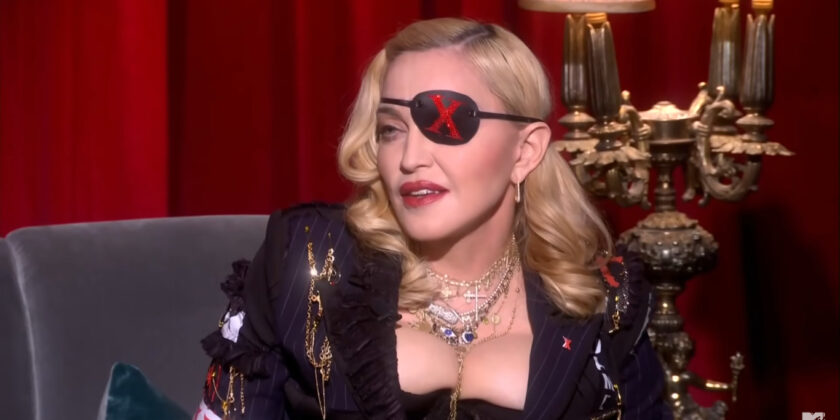 Mantenere in salute cuore e intestino con un alimento-la cantante Madonna-foto da wikipedia