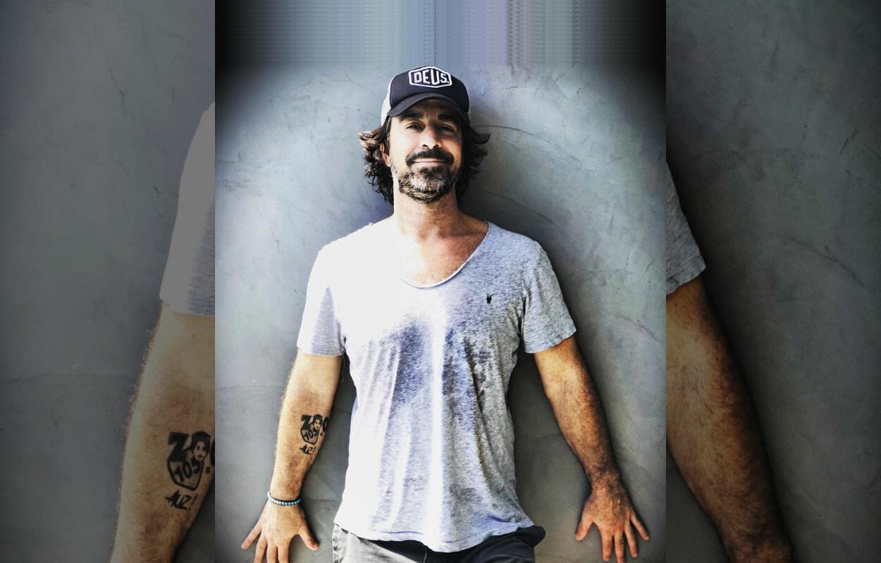 Marco Mazzoli-foto da Instagram