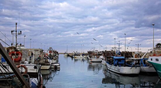 Mare turchese e cristallino in una delle più belle spiagge della Puglia-Manfredonia-proiezionidiborsa.it