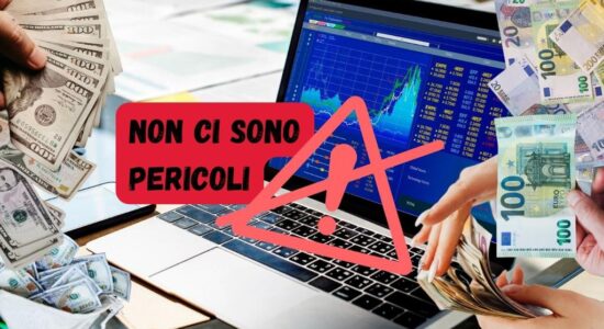 Non ci sono pericoli a Wall Street-proiezionidiborsa.it