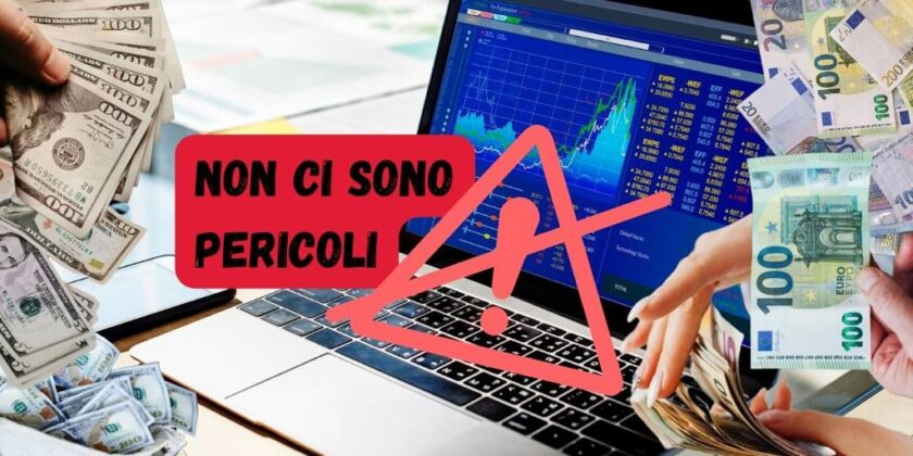 Non ci sono pericoli a Wall Street-proiezionidiborsa.it